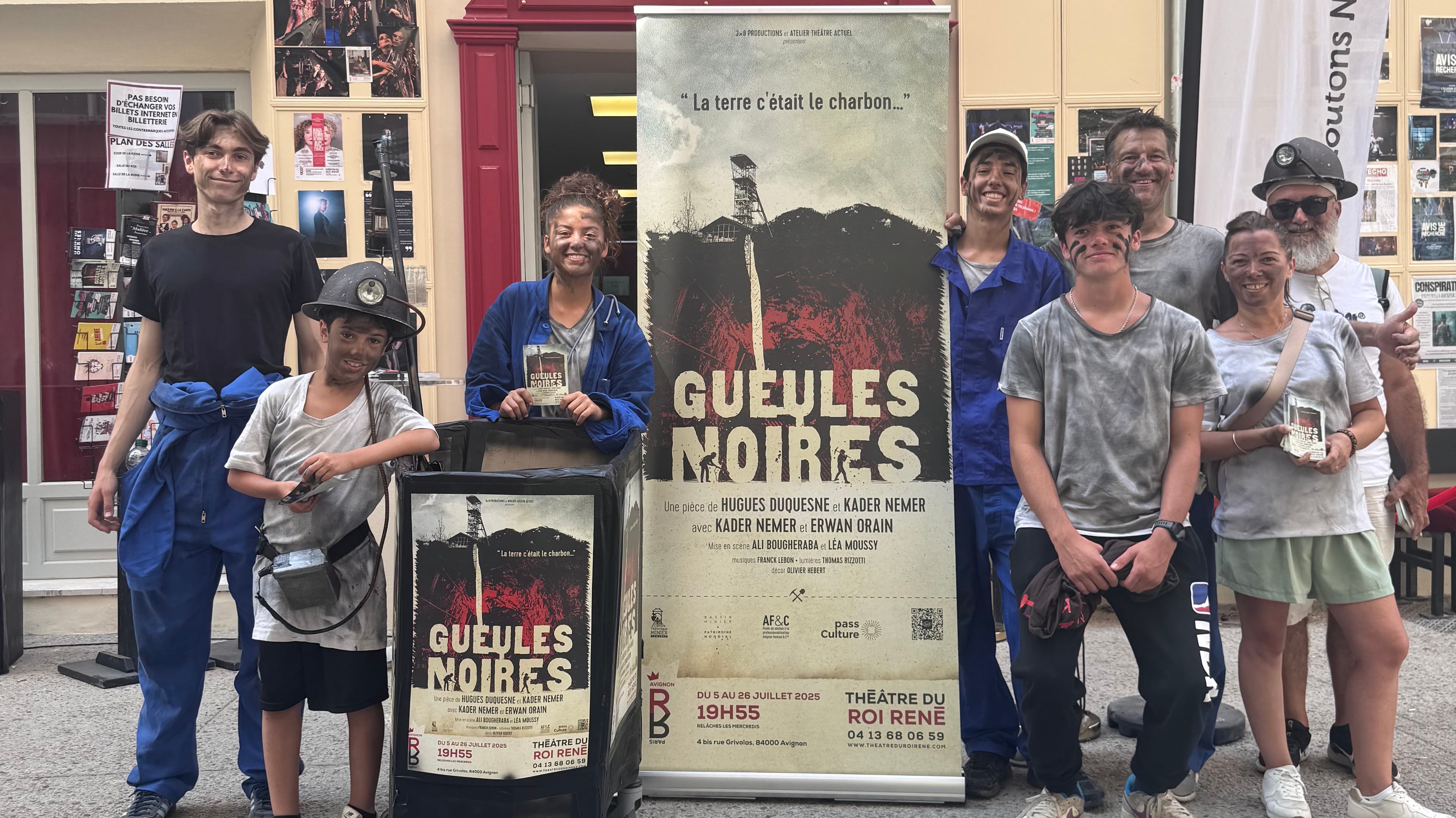 À propos de Rentrez Dans L'Art