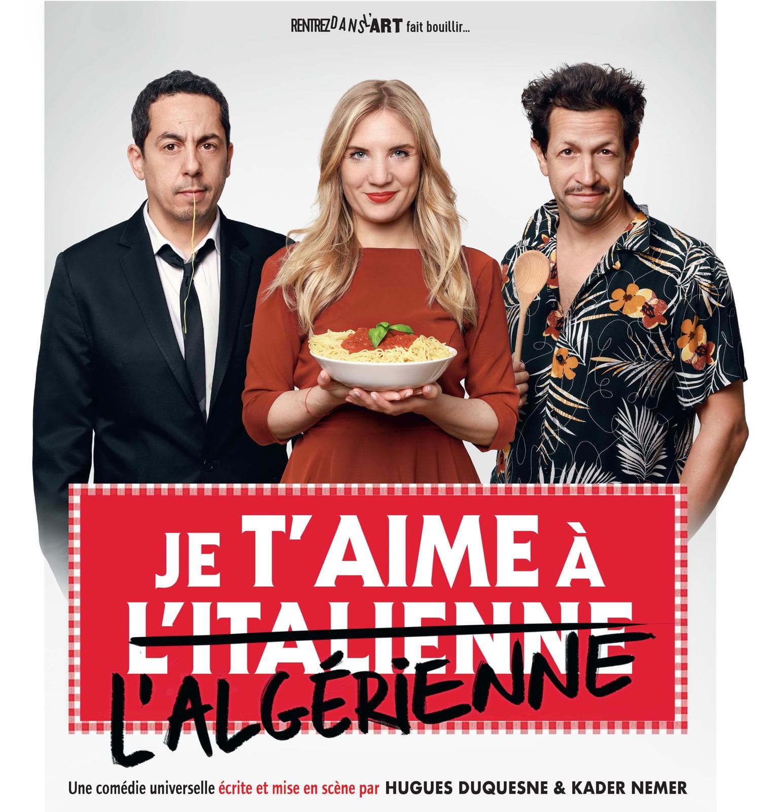 Je t'aime à l'Italienne